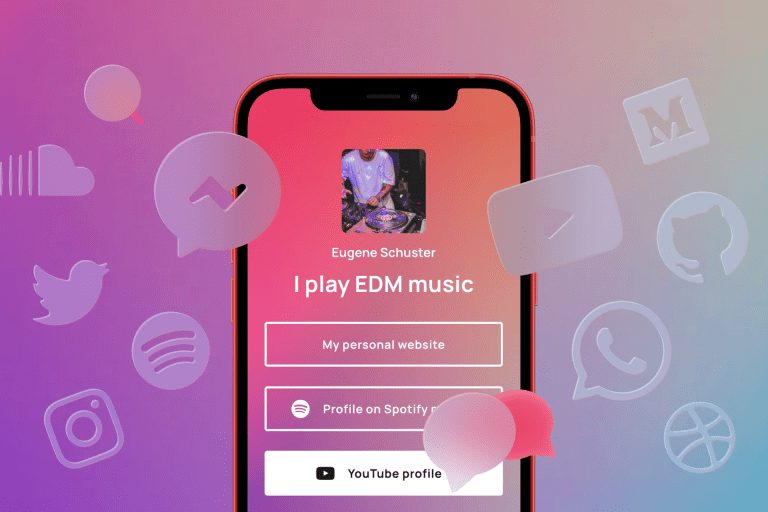 Cómo aprovechar al máximo a la plataforma Linktree - Wasabiden