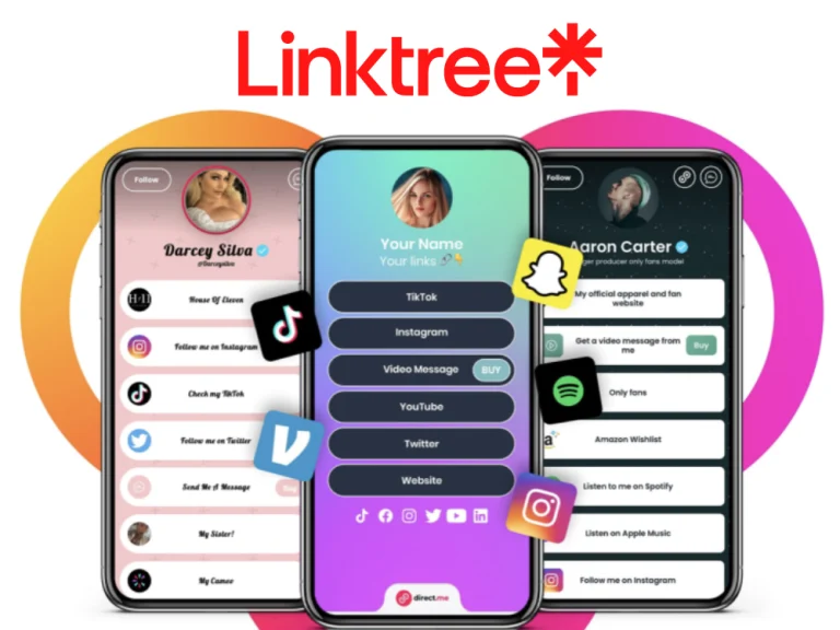 Beneficios de Linktree para Pequeños Negocios