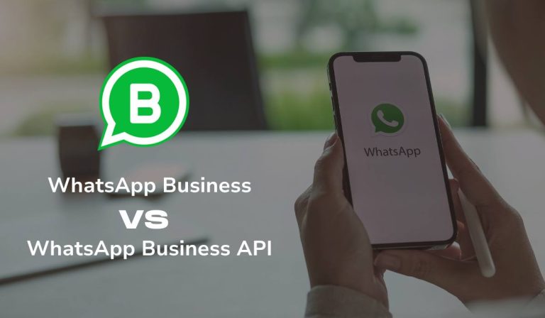 diferencias entre WhatsApp Business y WhatsApp Business API